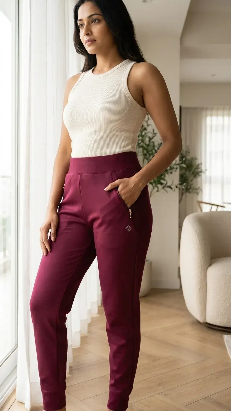 Premium Women's Lounge & Night Wear Pant